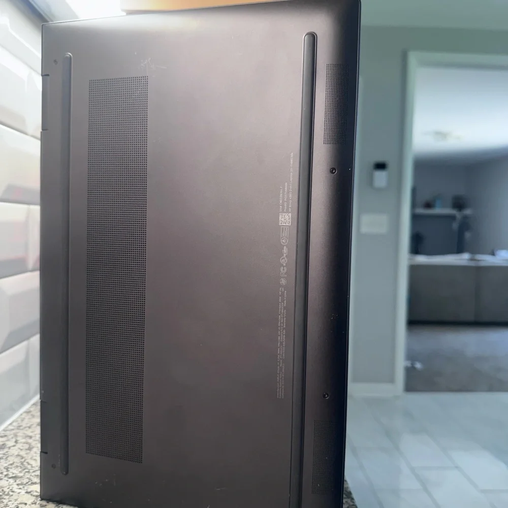 HP Gray Laptop